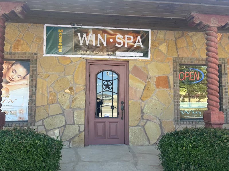 Win. Spa Massage, massage spa in Killeen, TX, photo 1 of 5